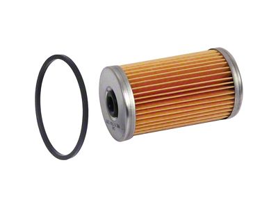 Ford Pickup Truck Fuel Filter - Motorcraft - Canister Type - 300 6-Cylinder and 272/292/302/352/360/390/460 V8