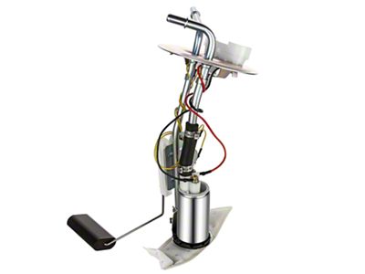 Fuel Pump Module for 17-Gallon Tank (87-89 4.9L, 5.0L F-150, F-250, F-350)