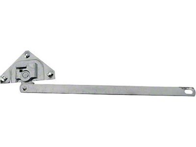 OPR Ford Pickup Truck Inside Door Handle Pivot Shaft Assembly -Right Or Left - Includes Arm - F100 Thru F350
