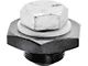Ford Pickup Truck Oil Pan Drain Plug Repair Kit - Glue-in Type - For Original Pan With 3/4 - 24 Drain Plug - 239 Flathead V8
