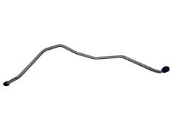 Pump to Carb Fuel Line; 5/16-Inch; OE Steel (1974 360 V8 F-100)