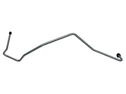 Pump to Carb Fuel Line; 5/16-Inch; OE Steel (76-79 351 V8 F-100, F-150, F-250, F-350 w/ 4-Barrel Carburetor)