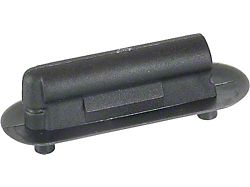 Hinge Assy - For Swing Out Qtr Windows/ Plastic (73-79 F-100; 73-79 F-250; 73-79 F-350; 75-79 F-150)