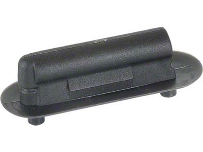 Hinge Assy - For Swing Out Qtr Windows/ Plastic