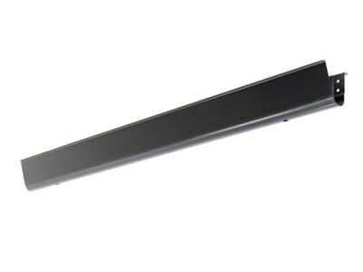 Rear Bed Crossmember (48-50 F1 Flareside)