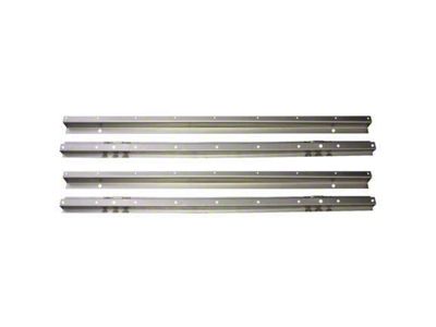 Rear Bed Supports (57-60 F-100, F-250)