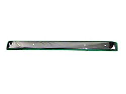 Rear Bumper; Chrome (73-79 F-100, F-150, F-250 Flareside)