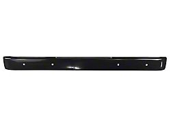 Rear Bumper; Paintable (48-72 F1, F-100 Flareside, F2, F-250 Flareside)