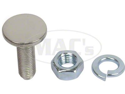Ford Truck Rear Fender Bolt Kit, 1948-1979 (F-Series)