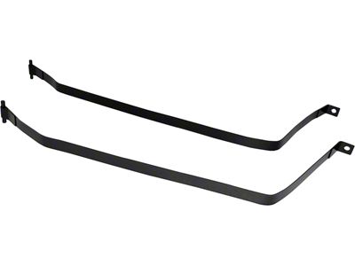 Replacement Bumper Impact Strip; Front (92-96 F-150)