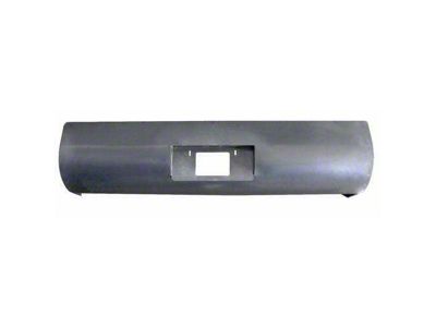 Roll Pan with License Box (53-72 F-100 Flareside)
