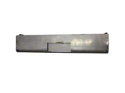 Roll Pan with License Box (53-56 F-100)