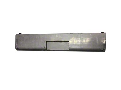 Roll Pan with License Box (53-56 F-100)