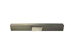 Roll Pan with License Box (87-96 F-150 Styleside)