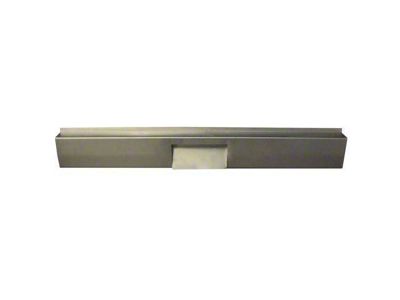 Roll Pan with License Box (87-96 F-150 Styleside)