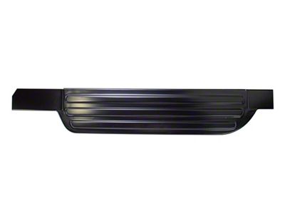 Running Board Step Plate; Passenger Side (61-64 F-100, F-250; 1965 4WD F-100, F-250)