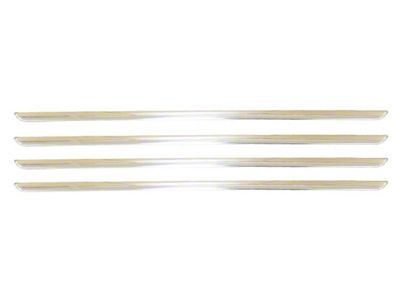 Side Hood Molding Set (48-50 F1, F2)