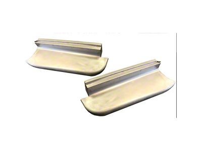 Smooth Running Boards (48-52 F1 Panel)