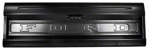 Ecklers Tailgate with Ford Lettering (64-72 F-100, F-250, F-350 Styleside)