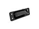 Tailgate Handle Assembly; Black (64-72 F-100, F-250, F-350)