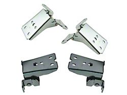 Upper and Lower Door Hinges (80-97 F-150, F-250, F-350)