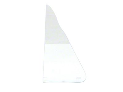 Vent Glass; Clear (53-55 F-100, F-250)