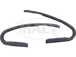 Weatherstrip,Vent Window Seal Kit,61-66