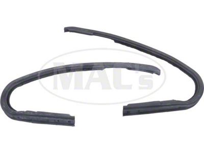 Weatherstrip, Vent Window Seal Kit (61-66 F-100; 61-66 F-250; 61-66 F-350)