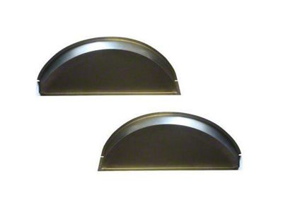 Wheel Tubs (53-56 F-100)