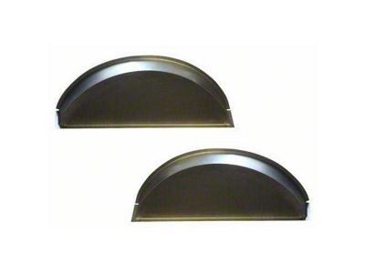 Wheel Tubs (57-72 F-100 Flareside)