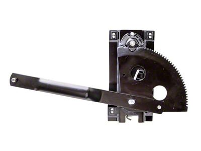Window Regulator; Passenger Side (1956 F-100, F-250)