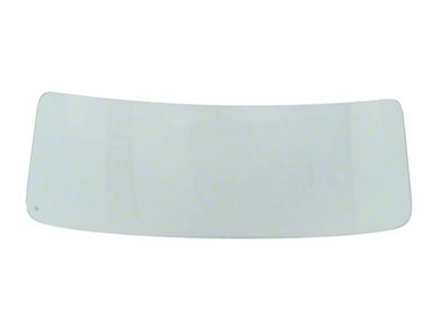 Windshield; Green Tint (53-55 F-100, F-250)