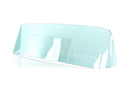 Windshield; Green Tint (1956 F-100, F-250)