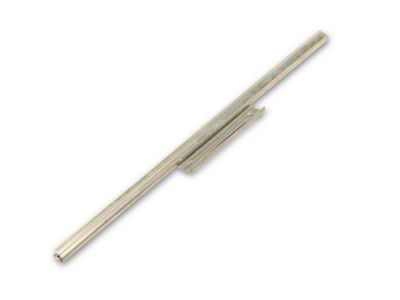 OPR Passenger Side Metal Glass Channel Pu