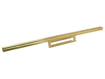 OPR Passenger Side Metal Glass Channel Pu