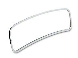 Windshield Frame, Chrome, Closed Car (1935-1936 Ford Car)
