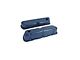 Ford Valve Covers, Small Block, Painted Blue, 1962-1979