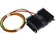 Ford Voltage Reducer With Wires, 15 Amp, For Heater/Wiper Motors, 12 To 6 Volt