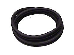Weatherstrip Back Window Seal, Small Glass, Without Chrome Strip (61-66 F-100; 61-66 F-250; 61-66 F-350)