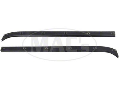 Ford Weatherstrip Channel Belt Seal Kit,Outer Driver Side And Passenger Side, 1978-1979