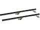 Ford Weatherstrip Glass Run Division Bar Kit,Back Driver/Passenger Side,Lower Lock Side With Bracket, 1966-1977