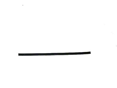 Ford Weatherstrip Vent Window Division Bar,Driver Side Or Passenger Side, 1966-1977