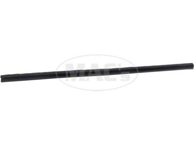 Weatherstrip Vent Window Division Bar, Rear Driver Side or Passenger Side (61-65 F-250; 61-65 F-350; 61-66 F-100)