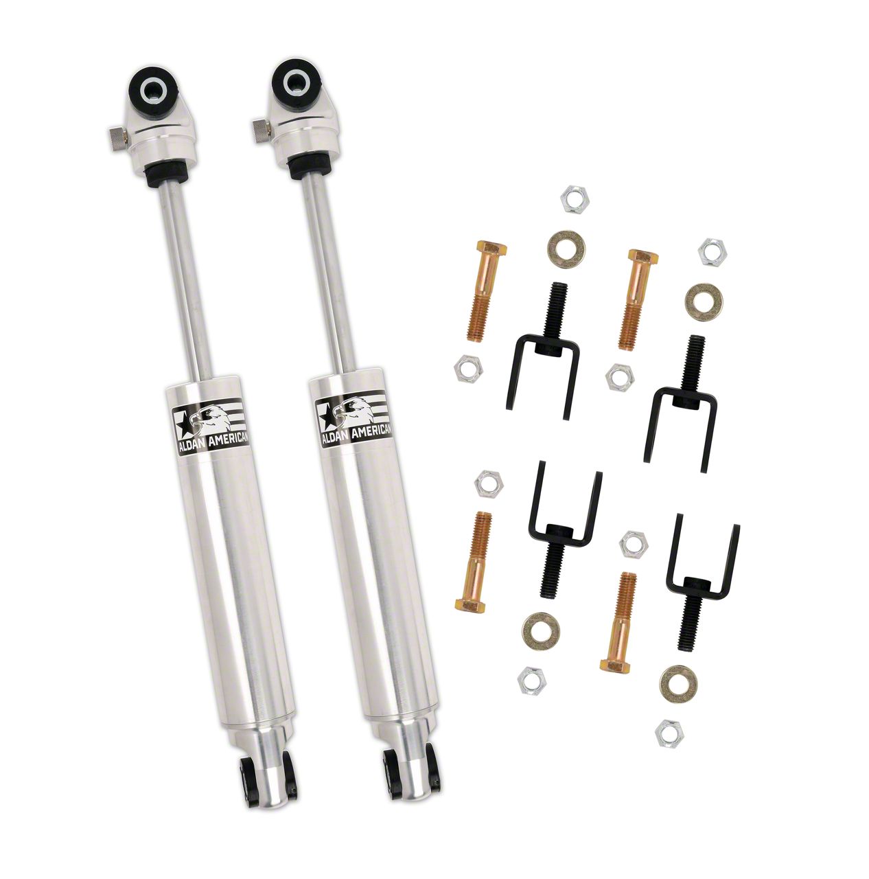Aldan American Shock Kit TruLine Ford 64-73 Rear 100102 Aldan American Shock Kit TruLine Ford 64-73 Rear 100102