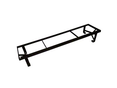 TMI Universal Bench Seat Brackes; 55-Inch (Universal; Some Adaptation May Be Required)