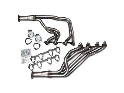AMORACING Tri-Y Stainless Steel Headers For Ford Mustang, Bronco, Falcon, Comet – 260/289 – 1964-1970