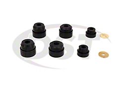 Body Mount Bushings; Black (73-79 F-100, F-150, F-250, F-350)