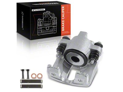 Brake Caliper; Rear (97-98 F-250 w/ Phenolic 1-Piston Rear Calipers)