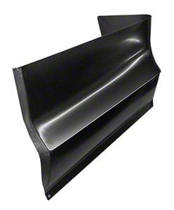 Ecklers Cab Corner; Driver Side (73-79 F-100, F-250, F-350 SuperCab)
