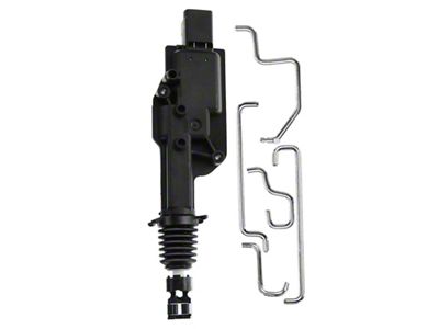 Door Lock Actuator; Front (92-93 F-150, F-250, F-350)
